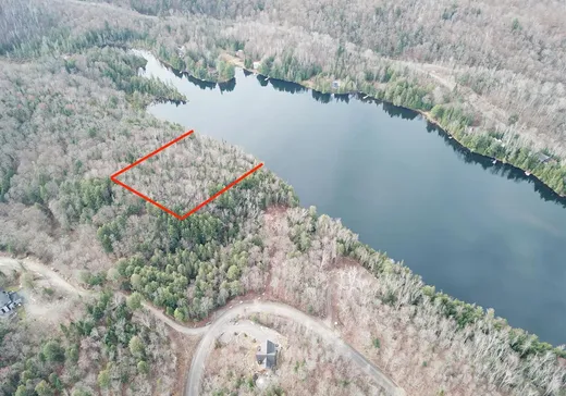 Terrain à vendre - 8 Route des Érables, Mont-Tremblant, J0T1M0