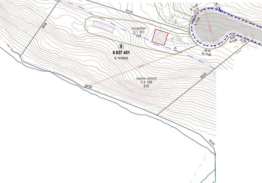 Land for Sale - 8 Route des Érables, Mont-Tremblant, J0T 1M0