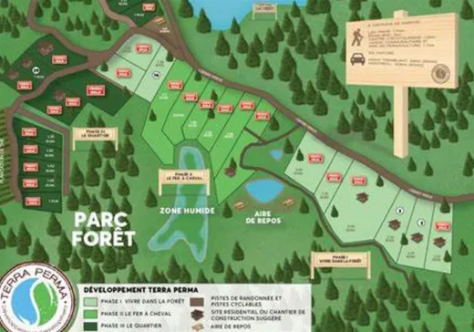 Land for Sale -  Ch. White, Harrington, J8G 2T3