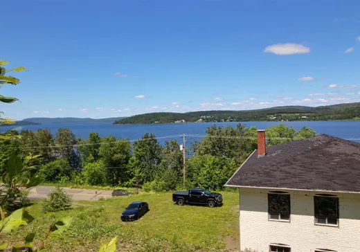 Land for sale - 2552 Rue Commerciale S., Témiscouata-sur-le-Lac, G0L1X0