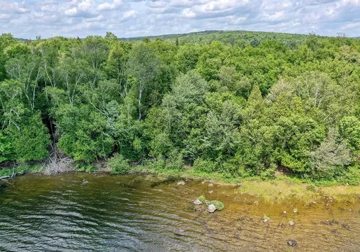 Terrain à vendre -  Ch. des Parulines, Nominingue, J0W 1R0