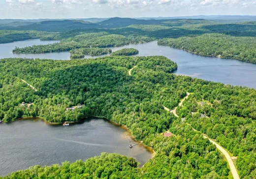 Terrain à vendre -  Ch. des Parulines, Nominingue, J0W 1R0