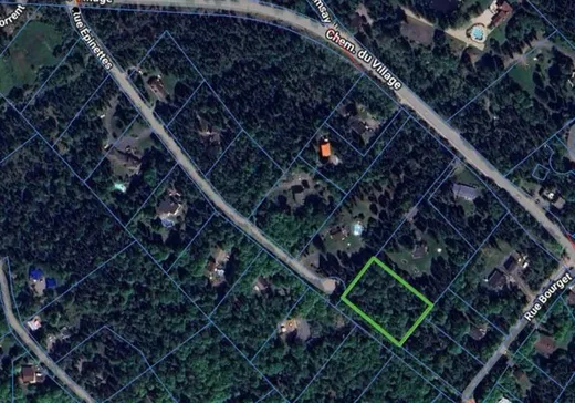 Land for Sale -  Rue des Épinettes, Morin-Heights, J0R 1H0