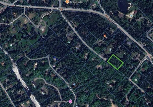 Land for Sale -  Rue des Épinettes, Morin-Heights, J0R 1H0