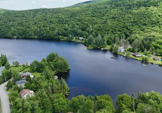 Land for Sale - 70 Ch. de l'Anse, Lac-Beauport, G3B 1A5