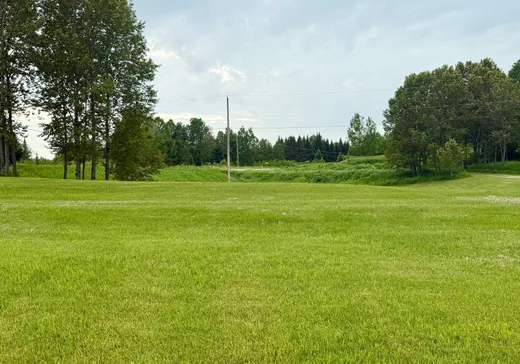 Terrain à vendre - 4 Ch. de la Baie, Gracefield, J0X 1W0