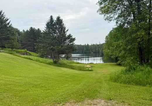 Terrain à vendre - 4 Ch. de la Baie, Gracefield, J0X 1W0