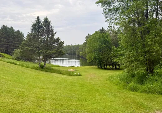 Terrain à vendre - 4 Ch. de la Baie, Gracefield, J0X 1W0