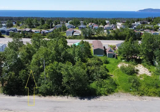 Land for Sale - 145 Rue Vollant, Moisie, G0G 2B0