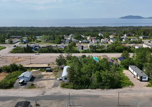 Land for Sale - 145 Rue Vollant, Moisie, G0G 2B0