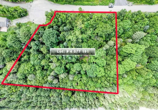 Land for sale -  Ch. des Ancolies, Ste-Anne-Des-Lacs, J0R1B0