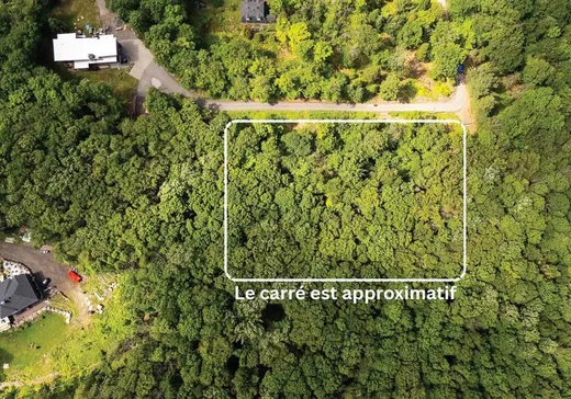 Land for Sale -  Ch. du Lac-Écho, Prévost, J0R 1T0