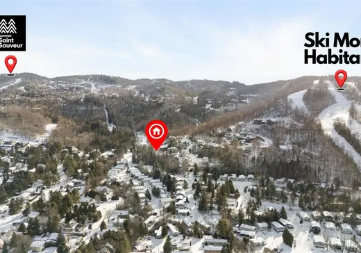 Land for Sale -  Ch. de Touraine, Saint-Sauveur, J0R 1R3