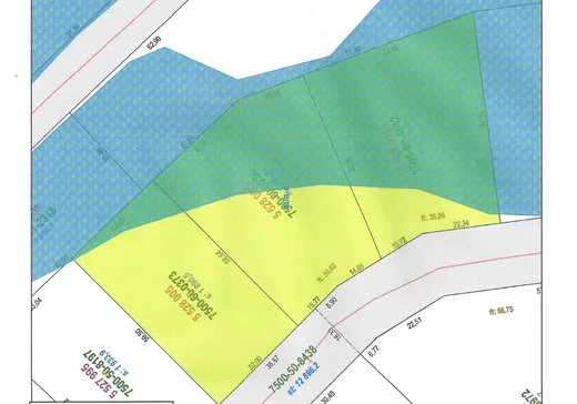 Land for Sale -  Rue Gisèle, Rawdon, J0K 1S0