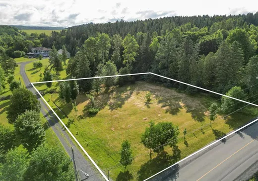 Terrain à vendre - 01 Ch. du Raccourci, Beauceville, G5X2C2