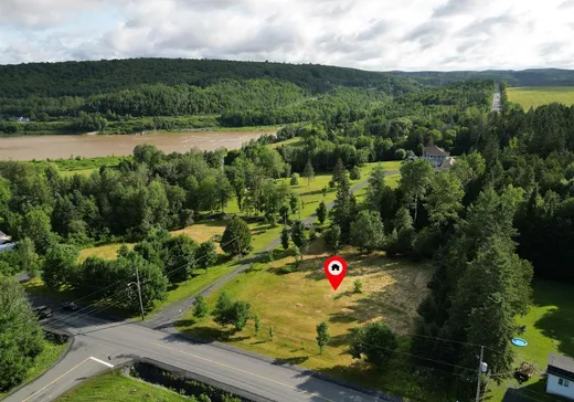 Terrain à vendre - 01 Ch. du Raccourci, Beauceville, G5X 2C2