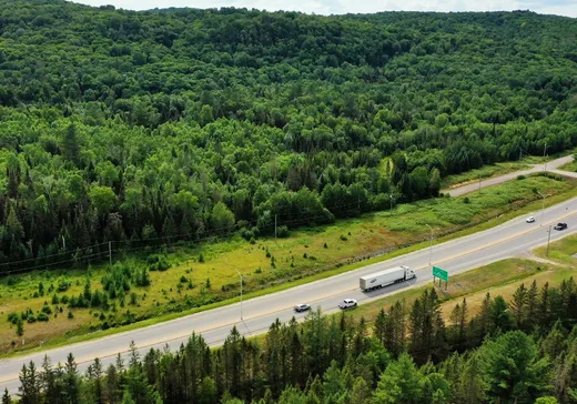 Terrain à vendre -  Rue l'Annonciation S., Rivière-Rouge, J0T 1T0