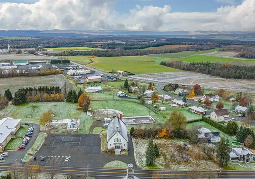 Land for Sale - 1172A Ch. de Baldwin-Mills-Barnston, Coaticook, J1A 2S4