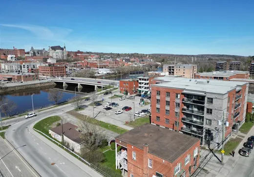 Land for Sale - 309 Rue Bowen S., Fleurimont, J1G 5K2