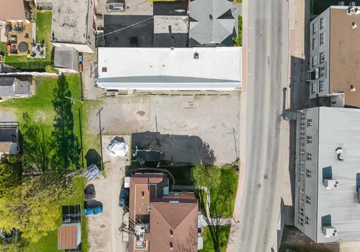 Land for Sale - 460 Av. St-Laurent, Louiseville, J5V 1K5