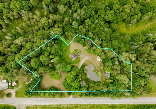 Land for Sale - 695 Ch. de Stanstead, Stanstead, J0B 3E3