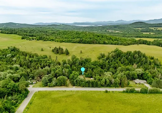 Land for Sale - 695 Ch. de Stanstead, Stanstead, J0B 3E3