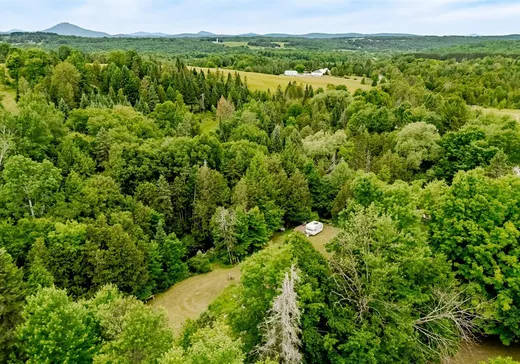 Land for Sale - 695 Ch. de Stanstead, Stanstead, J0B 3E3