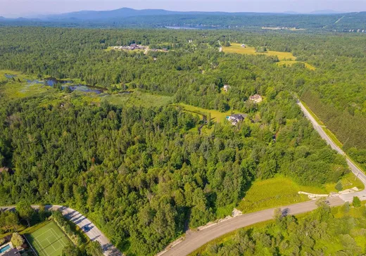 Terrain à vendre - 12Z Ch. Gilbert, Eastman, J0E 1P0