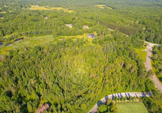 Terrain à vendre - 12Z Ch. Gilbert, Eastman, J0E 1P0