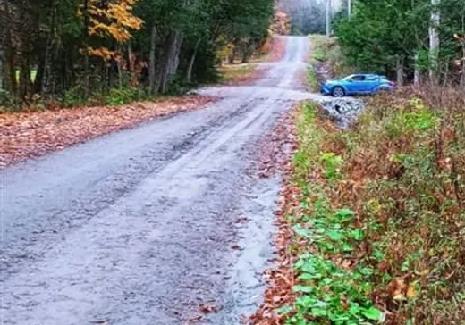 Terrain à vendre - 3110 3e Rang S., Valcourt, J0E 2L0