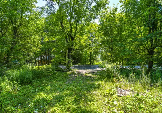Land for Sale - Ch. du Mouli Ch. du Moulin, Sainte-Adèle, J8B 1S5