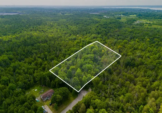 Terrain à vendre - 69 Ch. Scholle, Gatineau, J9J3E9