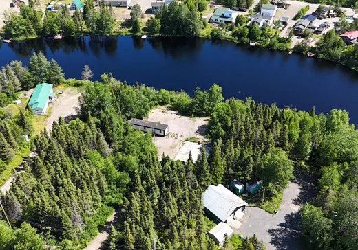 Land for Sale - 89 Ch. du Lac-Daigle, Laval (Sainte-Dorothee), H1N 1N1