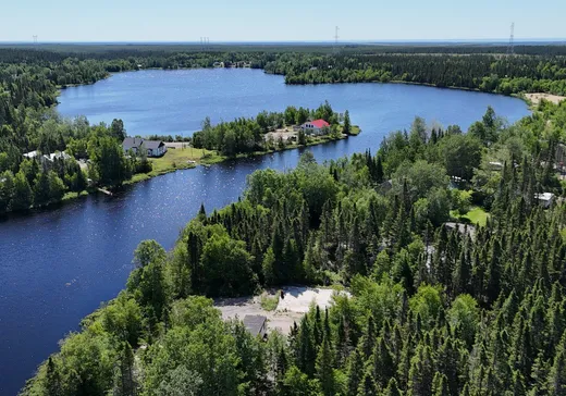 Land for Sale - 89 Ch. du Lac-Daigle, Laval (Sainte-Dorothee), H1N 1N1