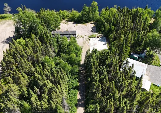 Land for Sale - 89 Ch. du Lac-Daigle, Laval (Sainte-Dorothee), H1N 1N1