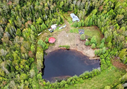 Land for Sale - 5045Z Grand rg Ste-Catherine, Saint-Cuthbert, J0K 2C0