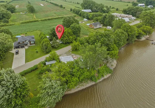 Land for Sale - 286Z Rg de l'Île-Dupas, Massueville, J0K 2P0