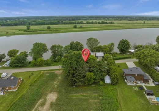 Land for Sale - 286Z Rg de l'Île-Dupas, Massueville, J0K 2P0