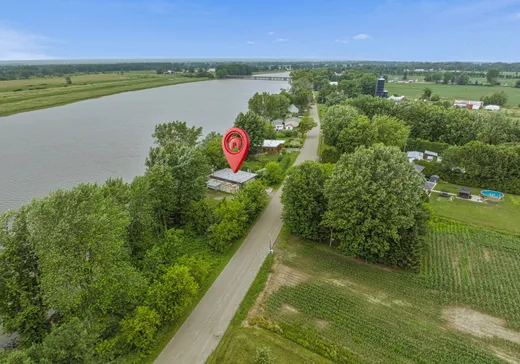 Land for Sale - 286Z Rg de l'Île-Dupas, Massueville, J0K 2P0