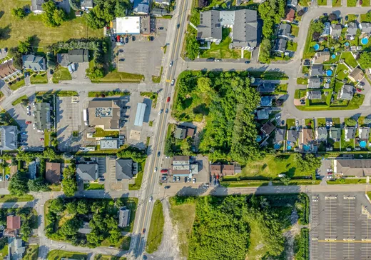 Land for Sale -  Rue Notre-Dame, Lavaltrie, J5T 1G6