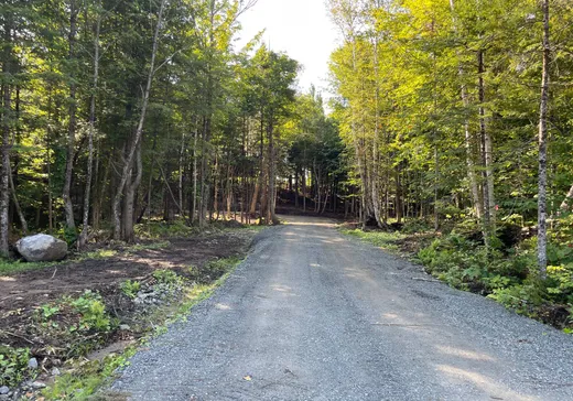 Land for Sale - 50 Rue du Refuge, Morin-Heights, J0R 1H0