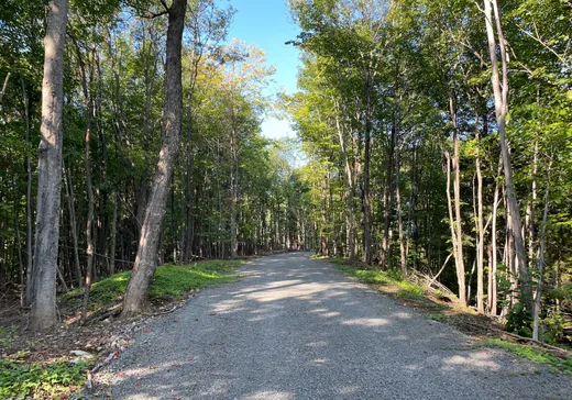 Land for Sale - 50 Rue du Refuge, Morin-Heights, J0R 1H0