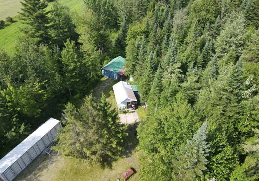 Land for Sale -  Ch. Gendron, Ascot Corner, J0B 1A0