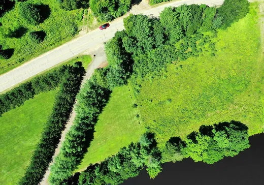 Land for Sale -  Ch. de la Rouge, Huberdeau, J0T 1G0