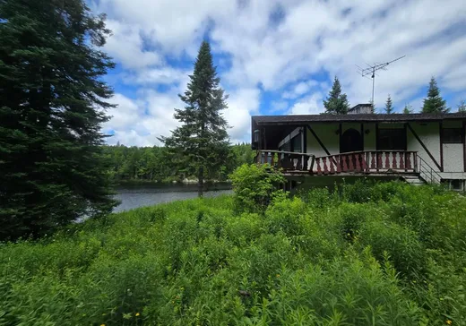 Land for Sale - 131 Ch. du Sirocco, St-Adolphe d'Howard, J0T 2B0