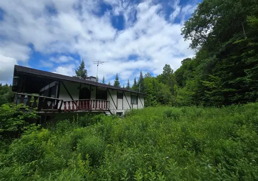 Land for Sale - 131 Ch. du Sirocco, St-Adolphe d'Howard, J0T 2B0