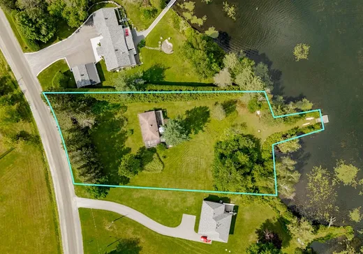 Terrain à vendre - 440Z Rue Conrad-Blanchet, Sherbrooke, J1N 3P4