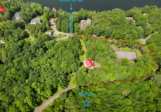 Land for Sale - Ch. Descente Ch. Descente 2, Stanstead, J0B 3E3