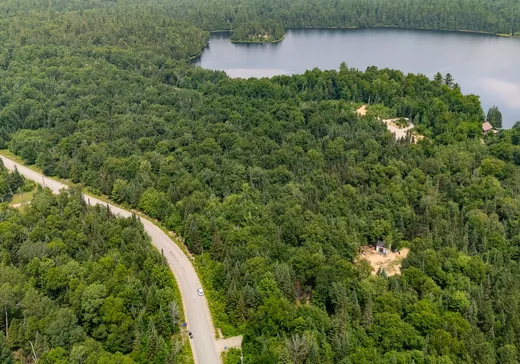 Land for Sale -  Ch. Marie-Louise, Mont-Laurier, J9L 1K0