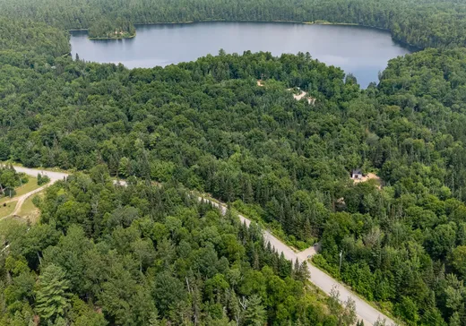 Land for Sale -  Ch. Marie-Louise, Mont-Laurier, J9L 1K0